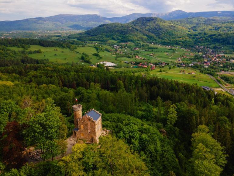 Sudety Hut 3 Daire Podgórzyn Dış mekan fotoğraf